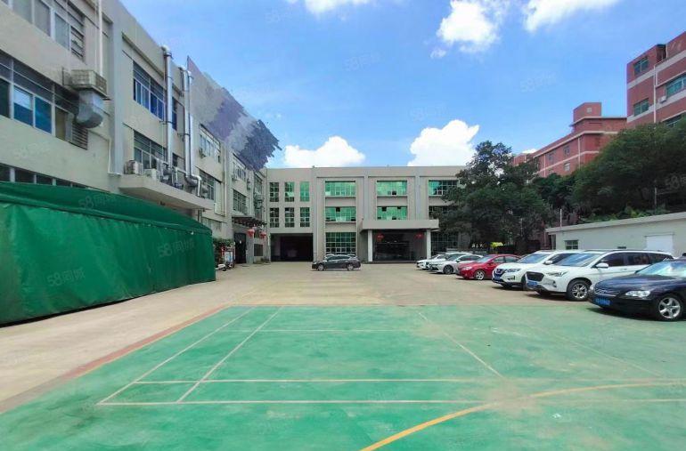 厂房出租科苑城独栋厂房9000平方，单层2200平方大小分租