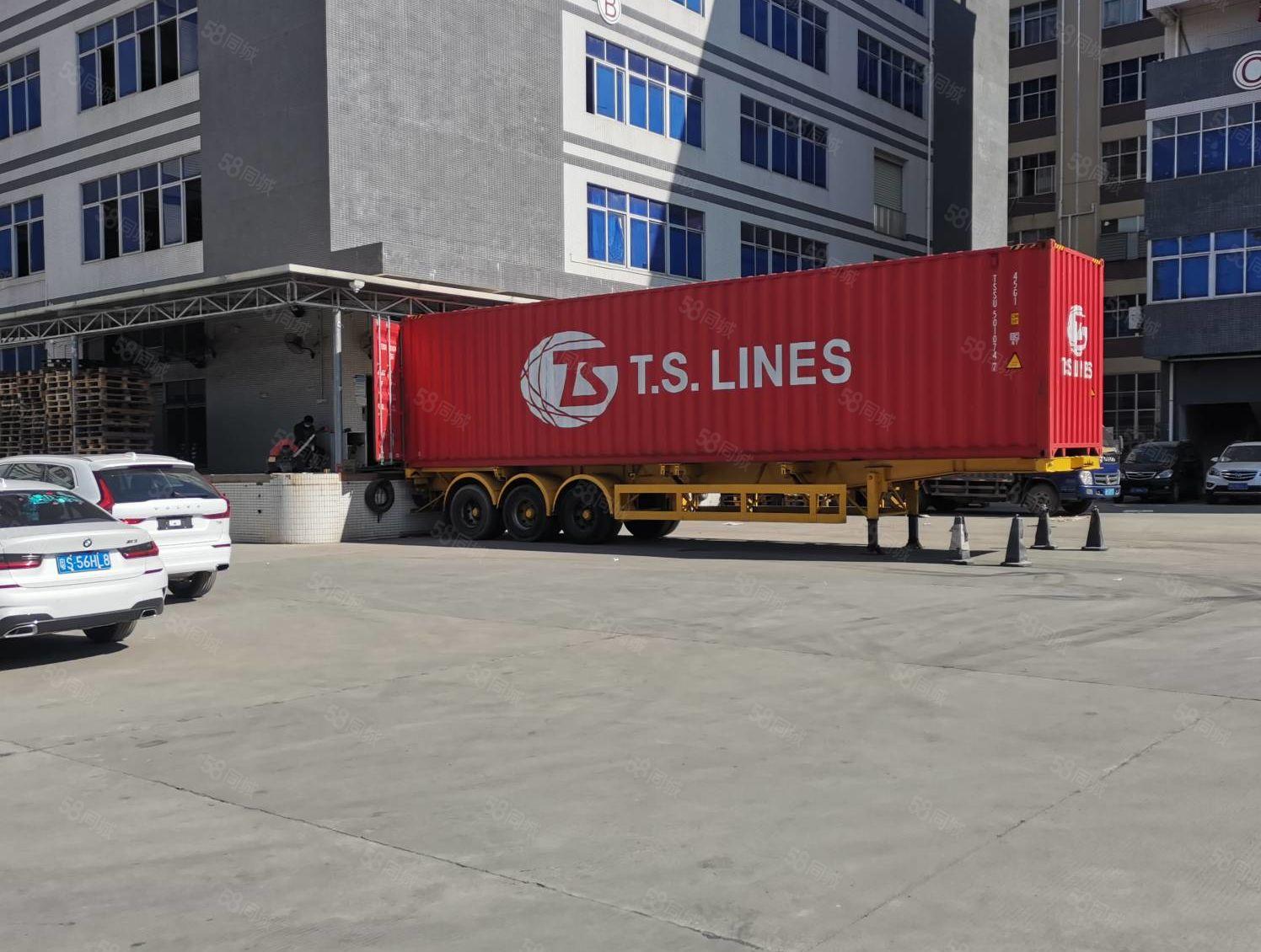 塘厦楼上12元精装修厂房出租5000平500平起租有红本