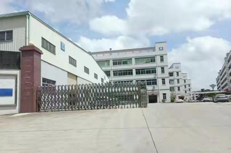 塘厦镇石鼓新出标准一楼1000平米厂房出租