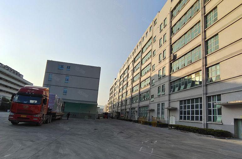 形象超靓！塘厦高新产业7万平方，国有红本产权厂房，高速出口