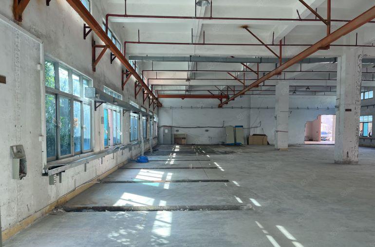 塘厦本地房东新出标准独院带牛角位。适合五金注塑电子加工等行业