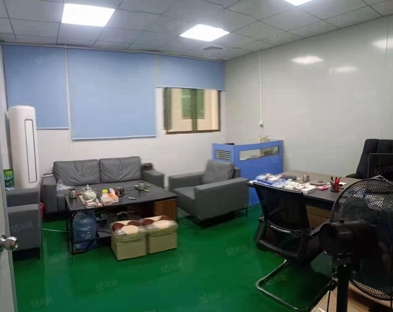 东莞塘厦新出楼上标准厂房420平米出租