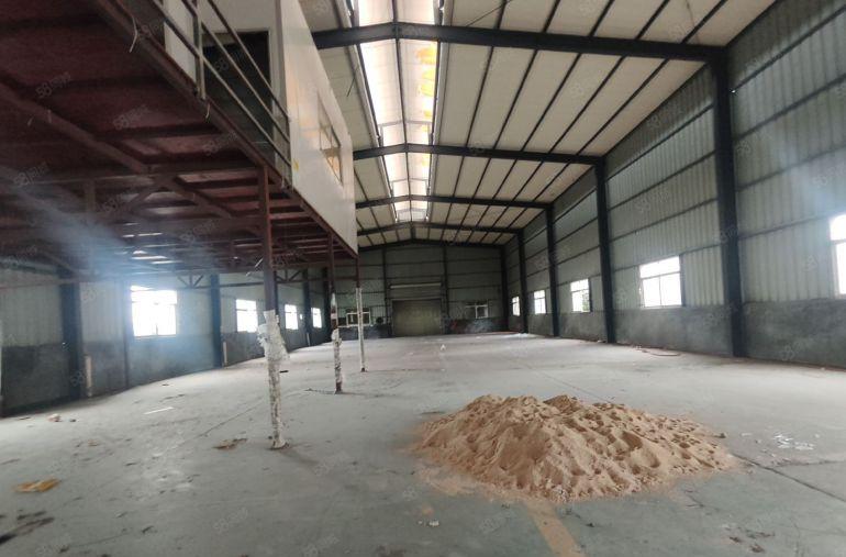 塘厦石鼓原房东500平独栋钢构，门口有空地，独立宿舍，无公摊