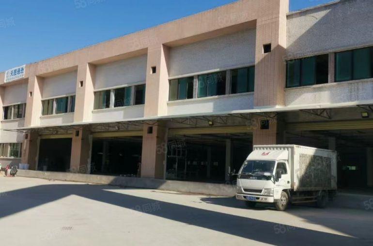 塘厦清湖头新空出独栋厂房20000平方，15元特价招租