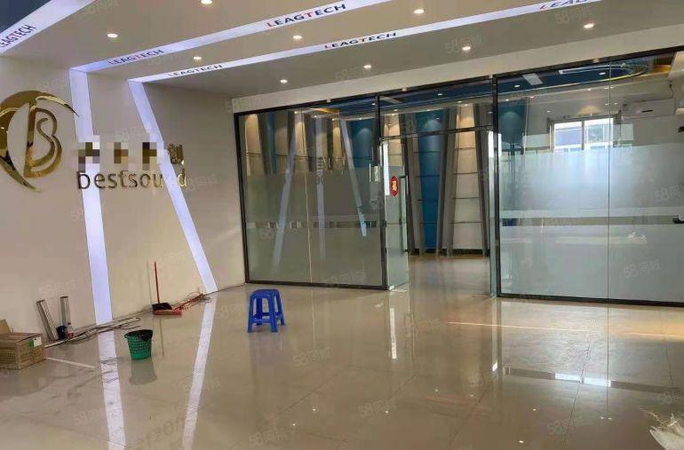 清盘9元！塘厦清湖头1000平方带精装修厂房仓库出租