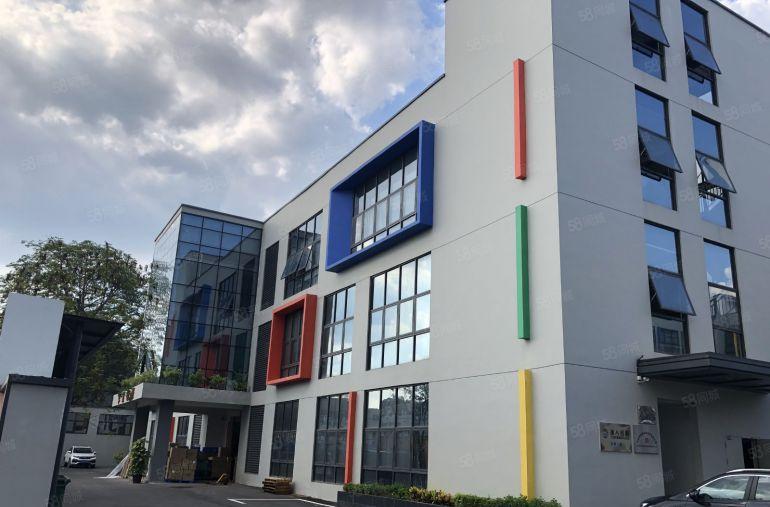 塘厦原房东独栋5000平单层1000平带装修厂房仓库出租