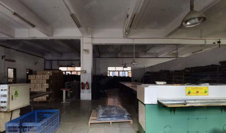 塘厦林村三层小独院5200平出租，有宿舍办公楼，空地大好招工