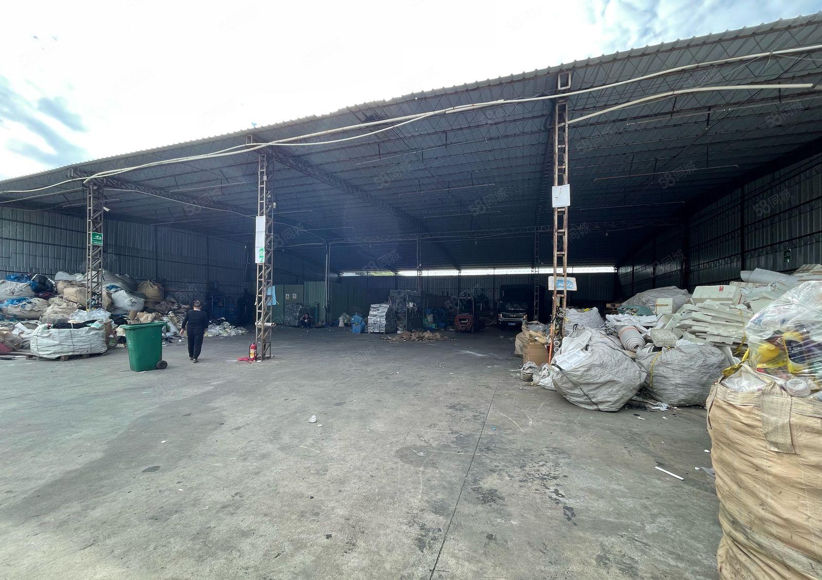 塘厦清湖头独门独院空地超大免费使用适合仓储物流低价