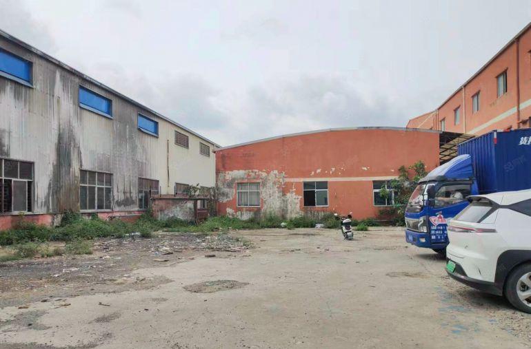 塘厦新出原房东独门独院实际面积中间无柱子适合五金冲压压铸塑料