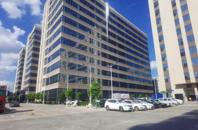 原房东500平起直租！塘厦临深新出50000平厂房仓库出租