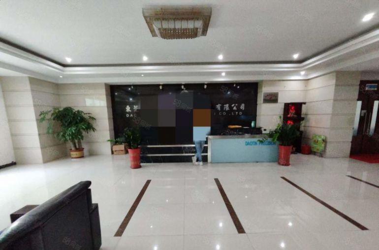 13元塘厦沙湖二楼厂房实际面积出租，现成豪华装修形象好空地大