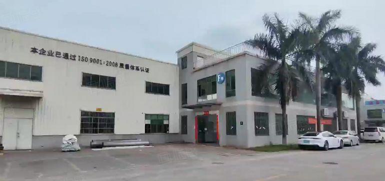 塘厦石鼓独栋厂房仓库出租3800平高度8米大小可以分租