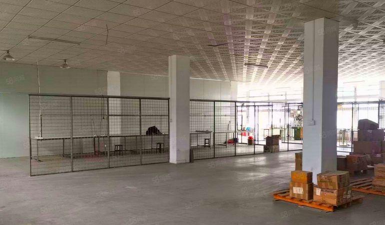 9.9元！9.9元！莲湖工业区二楼700平全程吊顶现成主线