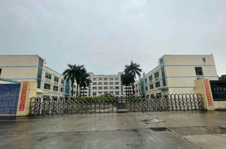 塘厦原房东独院14820平带红本带消防喷淋形象好