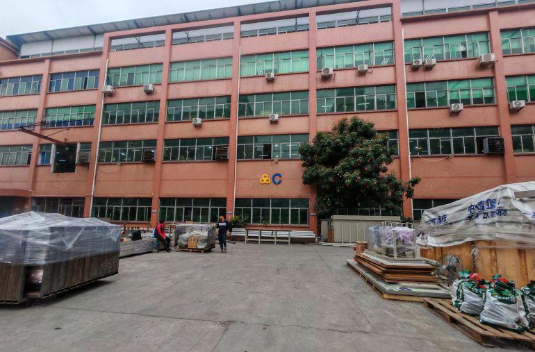 塘厦9000平方独院厂房原房东零公摊高速出口旁