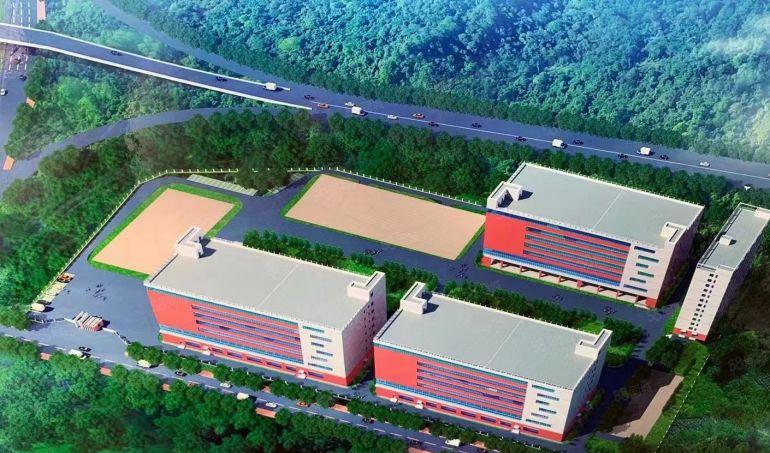 塘厦凤岗清溪交界处新出楼上5080平电商厂房仓库出租