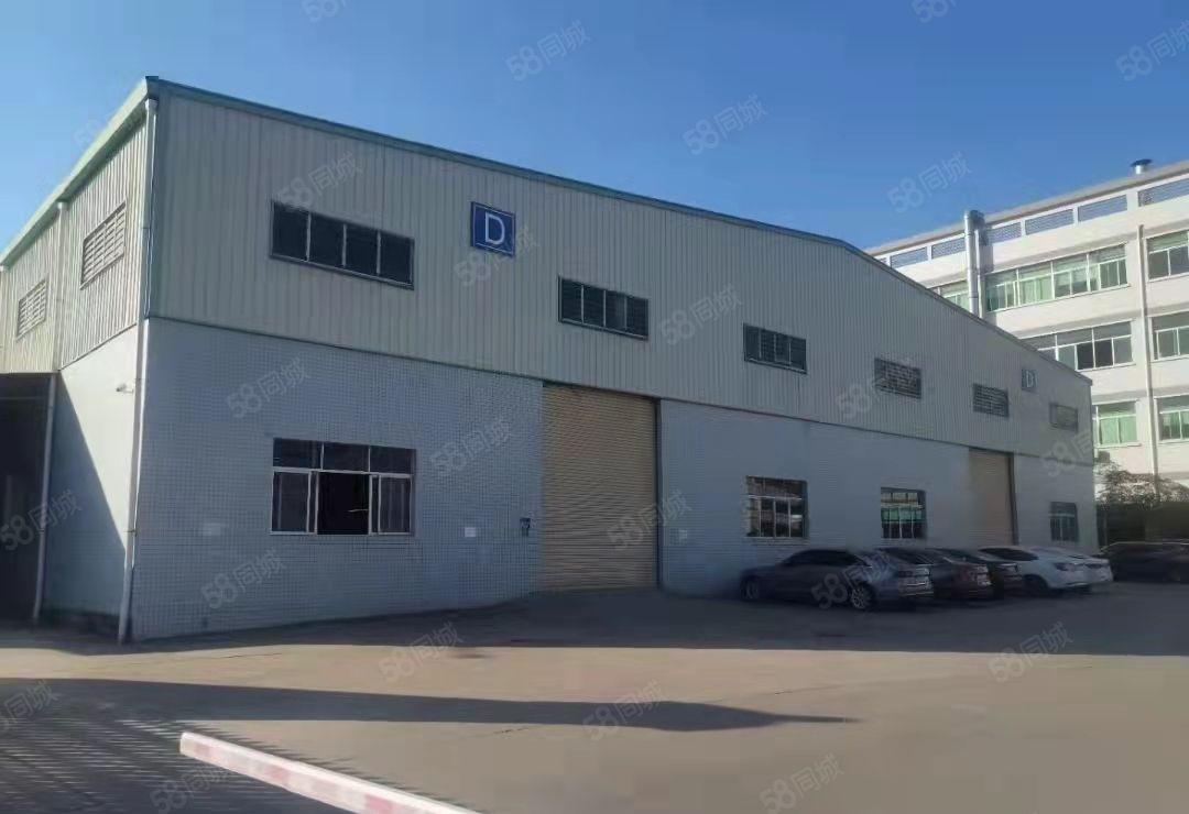 东莞塘厦镇沙湖新出标准厂房 3200平米出租