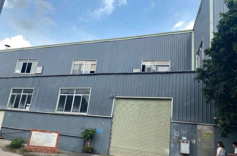 塘厦凤凰岗一楼钢构厂房750平层高9米现特价