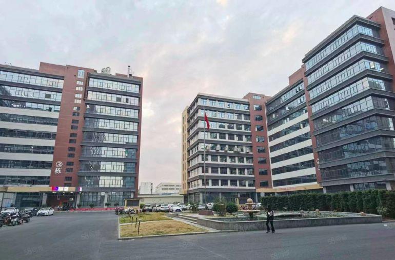 原房东500平起直租!塘厦科苑城50000平红本厂房仓库出租