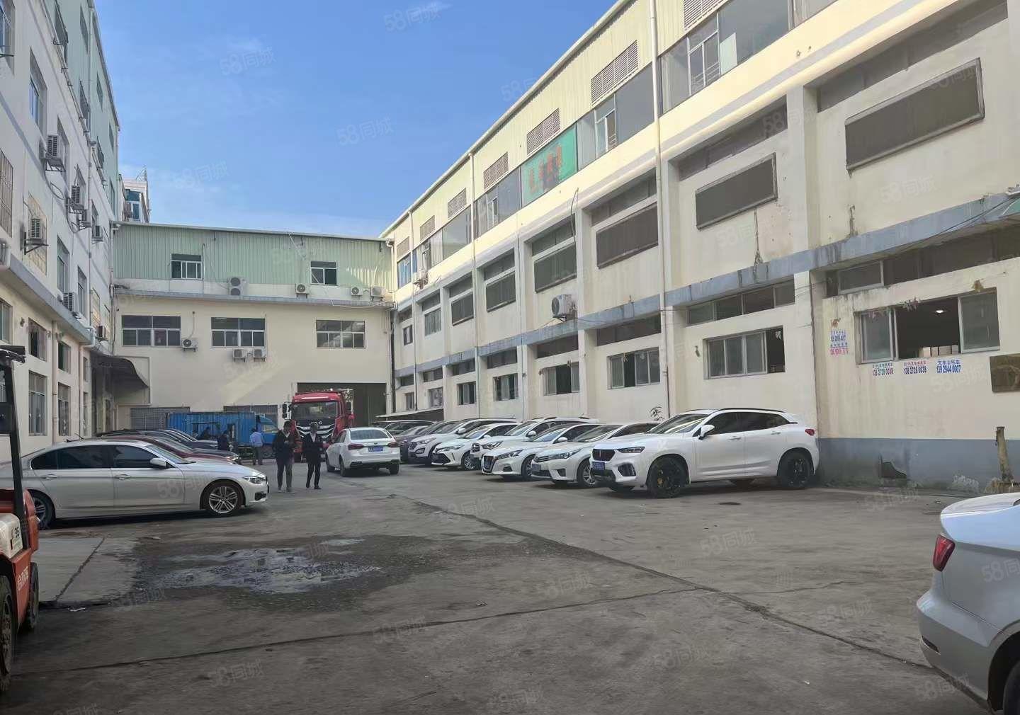 塘厦石鼓一楼厂房出租，适五金 注塑 机械设备组装 钣金 模具