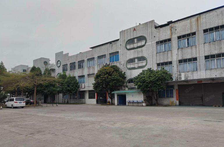 塘厦零工摊实际面积厂房出租1150平方原房东带装修水电齐全