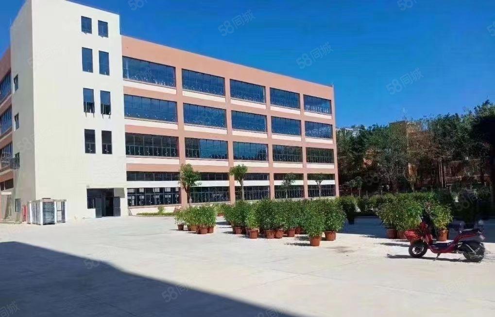 塘厦大坪高速出口科苑城高大上独院厂房11000平靠近深圳