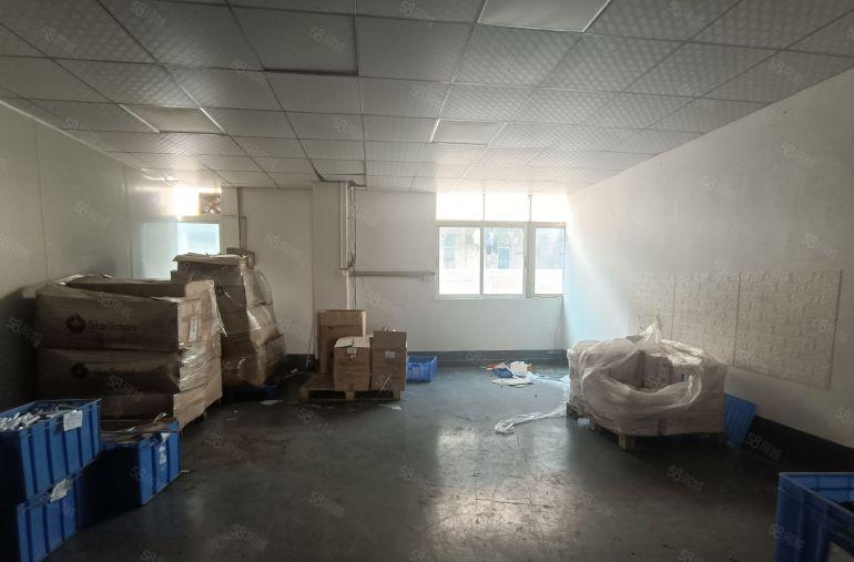 塘厦独院新出楼上1760平标准厂房，带装修水电拎包入近高速