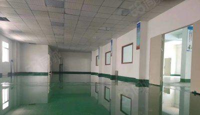 横塘路口附近楼上550平精装修厂房出租 厂区空地大可进托头