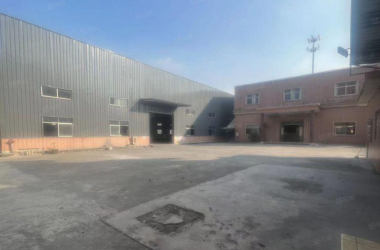 台湾房东，塘厦镇小独门独院厂房出租，格局方正好用，交通便利