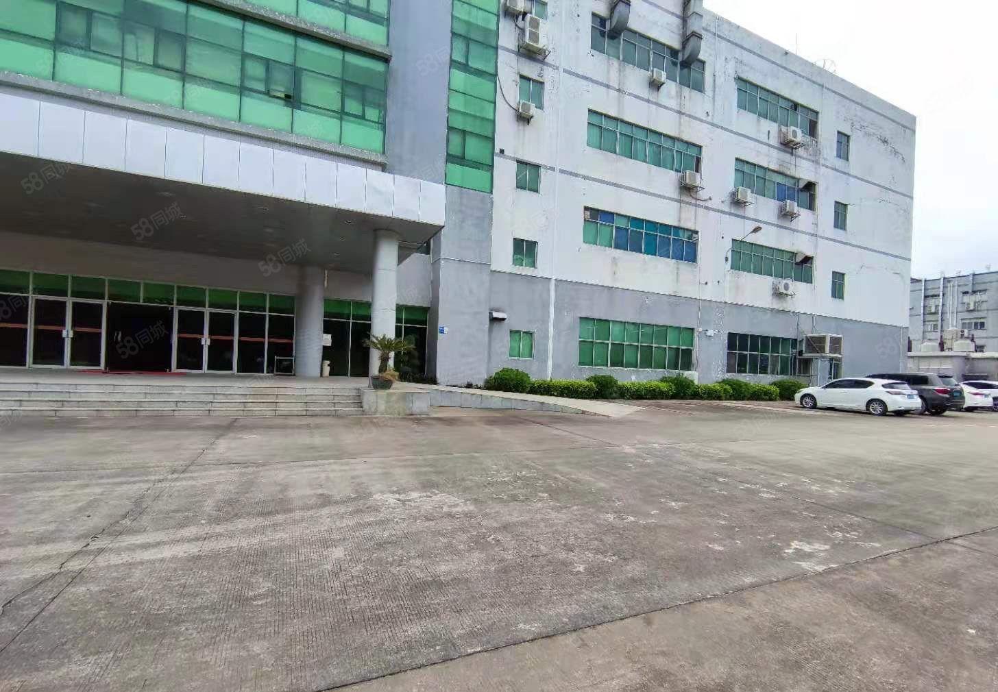 一手房东花园厂房可办环评实际面积出租空地超大靠近外环高速出口