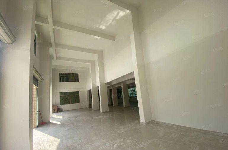 原房东出租龙背岭工业区（一楼）430平米带装修厂房