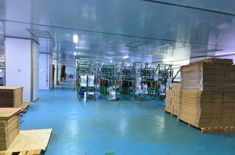 塘厦镇原房东独栋厂房出租，带现成无尘车间