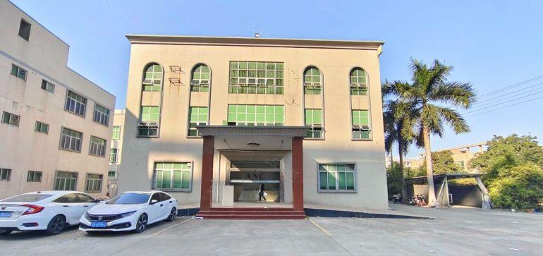 10元塘厦原房东无尘精装修独院厂房出租一二楼各1400平可分