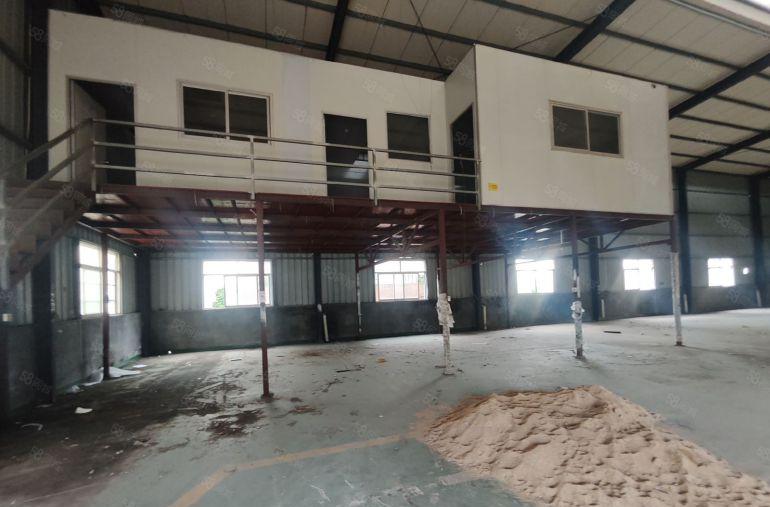 塘厦石鼓原房东500平独栋钢构，门口有空地，独立宿舍，无公摊