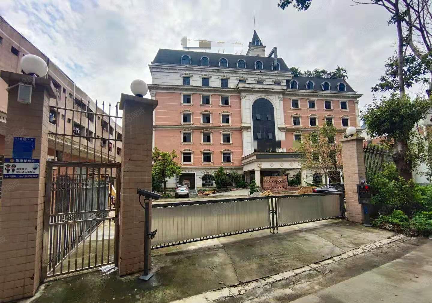 18650电池分容可做!塘厦田心独院厂房出租1450平带装修