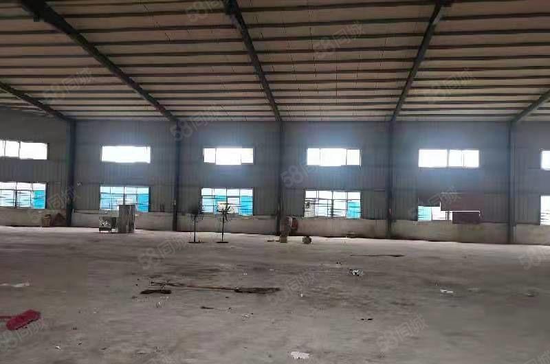 塘厦林村新出独院2000平钢构，办公室，交通便