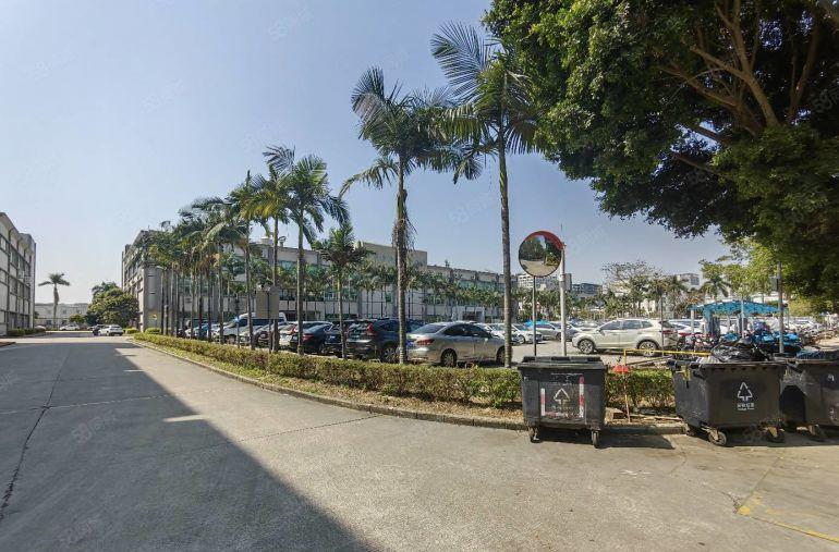 塘厦石鼓花园式厂房低价出租原房东实际面积1000平可分租