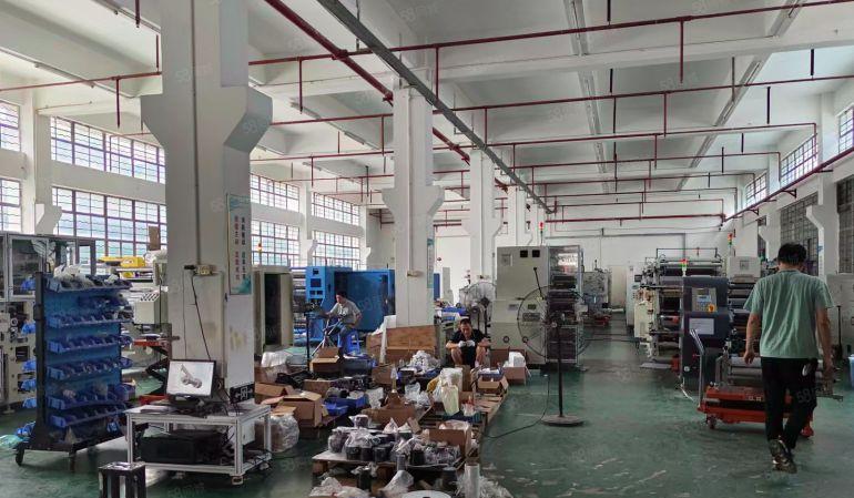 设备首先塘厦独栋厂房2800平方2000平方空地低价出租