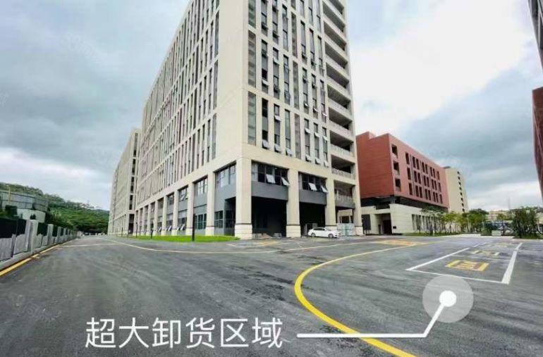 东莞全新花园式厂房仓库出租，业主直租价格透明空地大可办环评