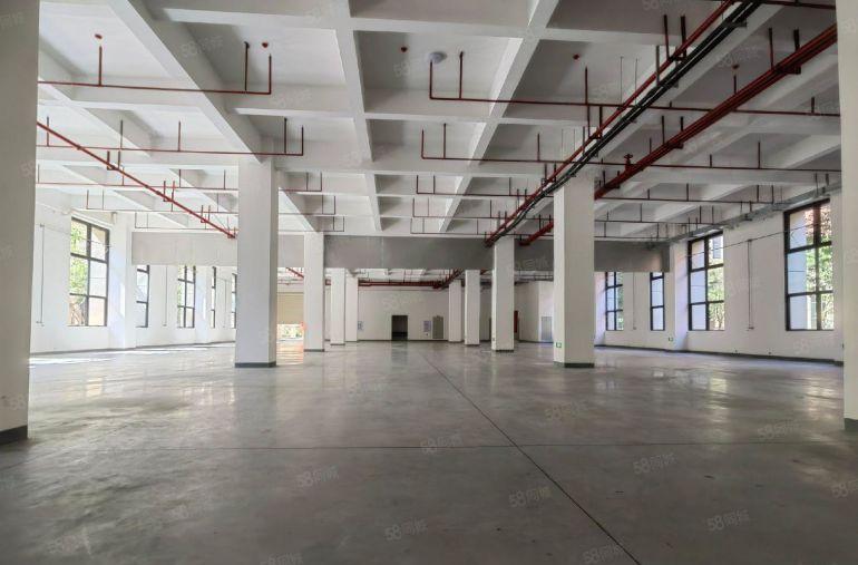 业主直租，塘厦国有双证厂房出租，896平起分租，环境美形象好