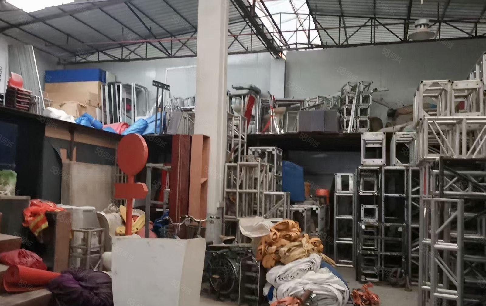 (原房东年底低价出租)塘厦四村小独栋900平方厂房出租形象好