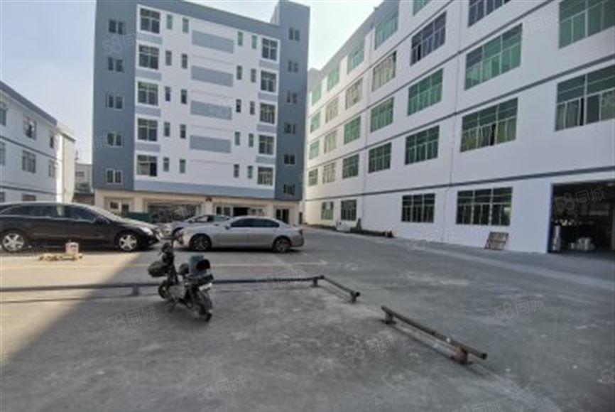 平山工业园区原房东红本一楼900平方带装修水电齐大小可分