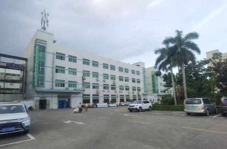 塘厦科苑城新出楼上4000平单层2000平带装修厂房仓库出租