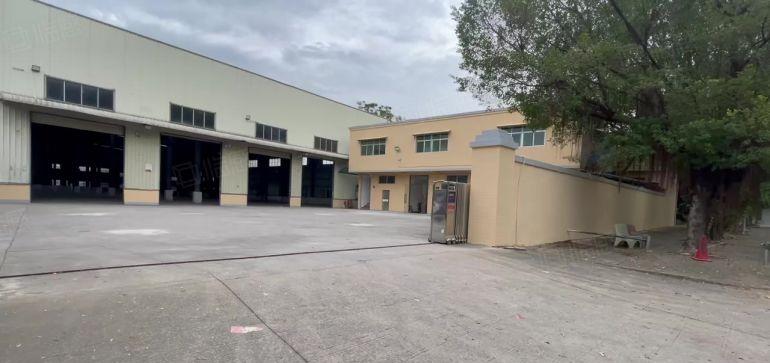 塘厦独门独院单一层厂房出租带牛角位注塑环坪大小分租电630