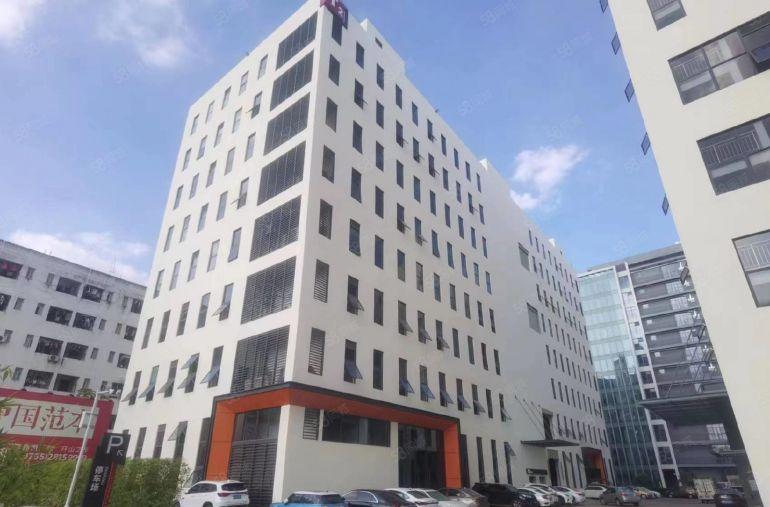 塘厦挨着深圳新出原房东单层1900平3层厂房仓库出租，精装修