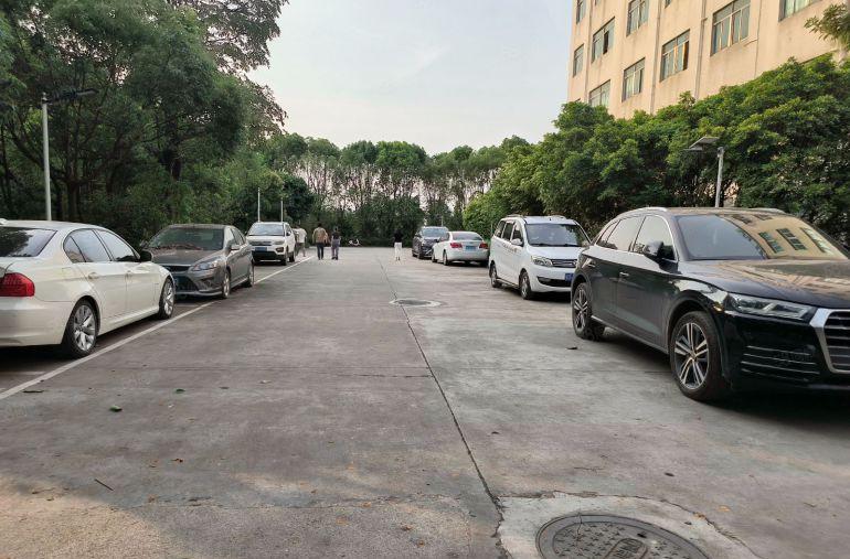 0公摊原房东厂房出租1100平起租园区形象非常好交通便利