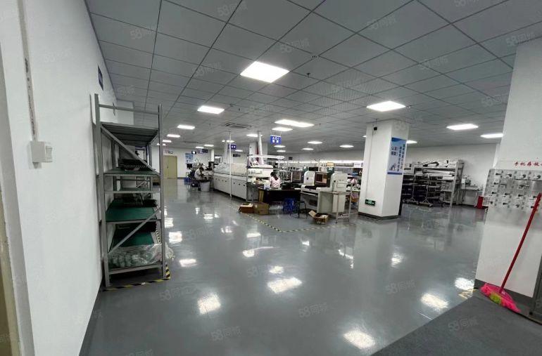 塘厦龙背岭原房东直租楼上880平，现成豪华精装修，无需转让费