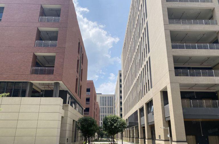 优选小独栋厂房大学氛围公园式环境，独门独院，可办环评