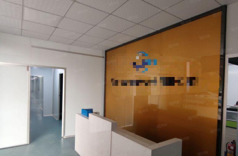 塘厦现成无尘车间1500平，形象好配套齐全不用转让费低价出租