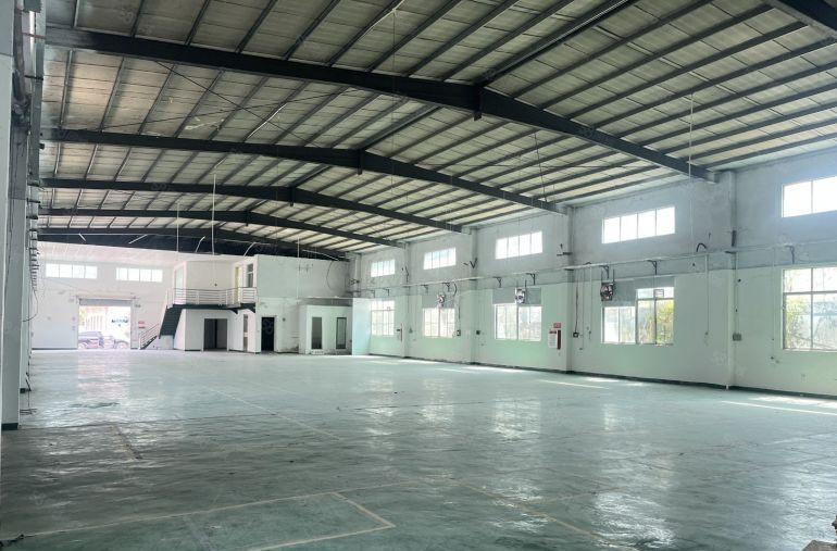 急租塘厦新出小独院适合抽粒注塑五金冲压家具机械设备仓库污染等